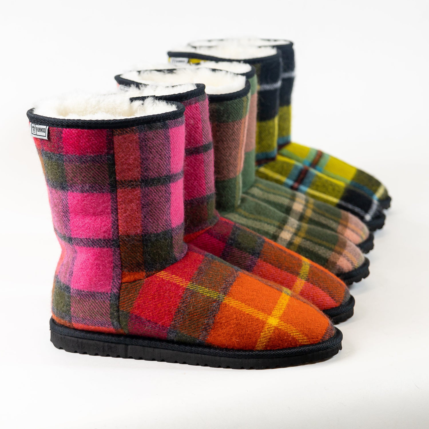 Tart Sheepskin Tall Boot