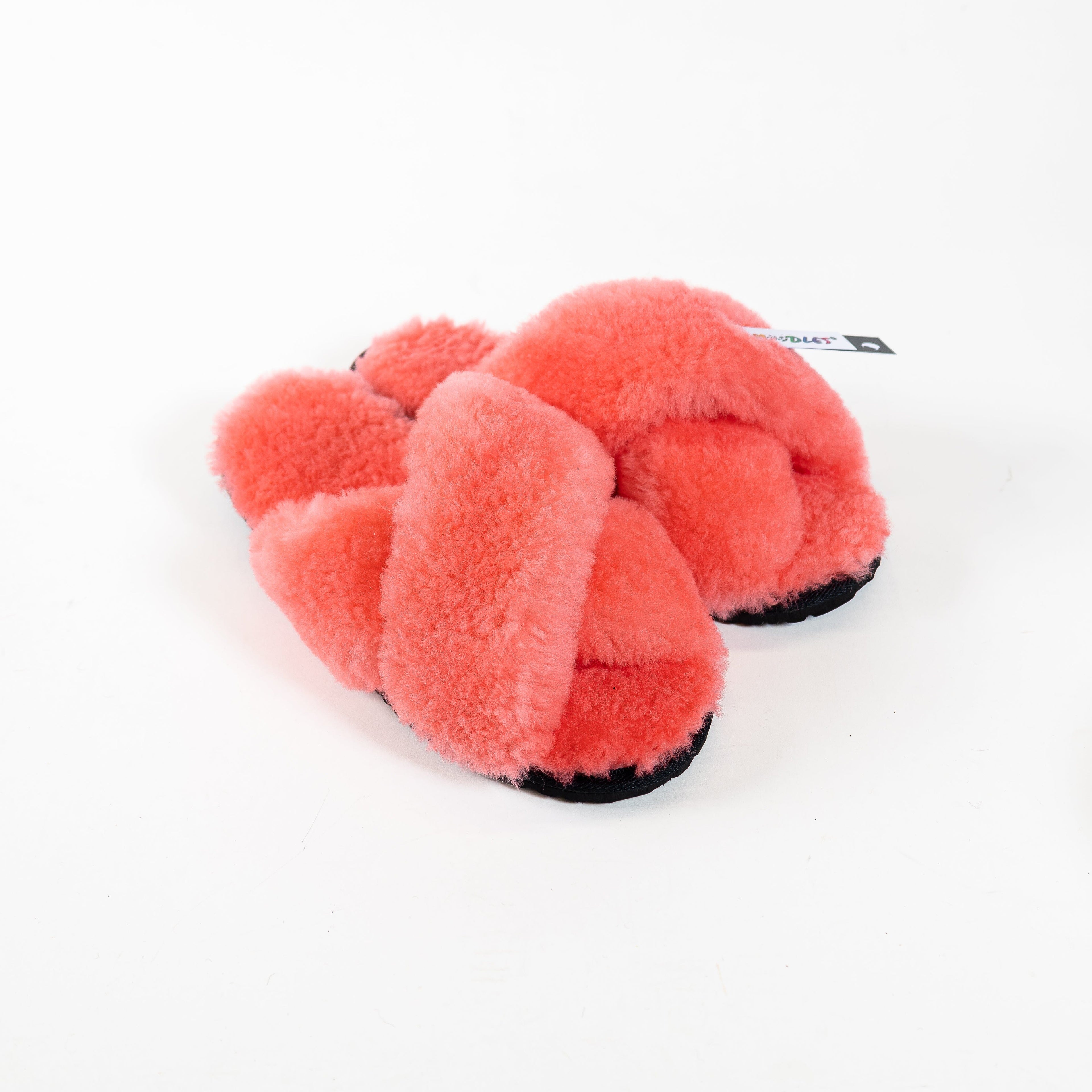 Crossover Sheepskin Moodles