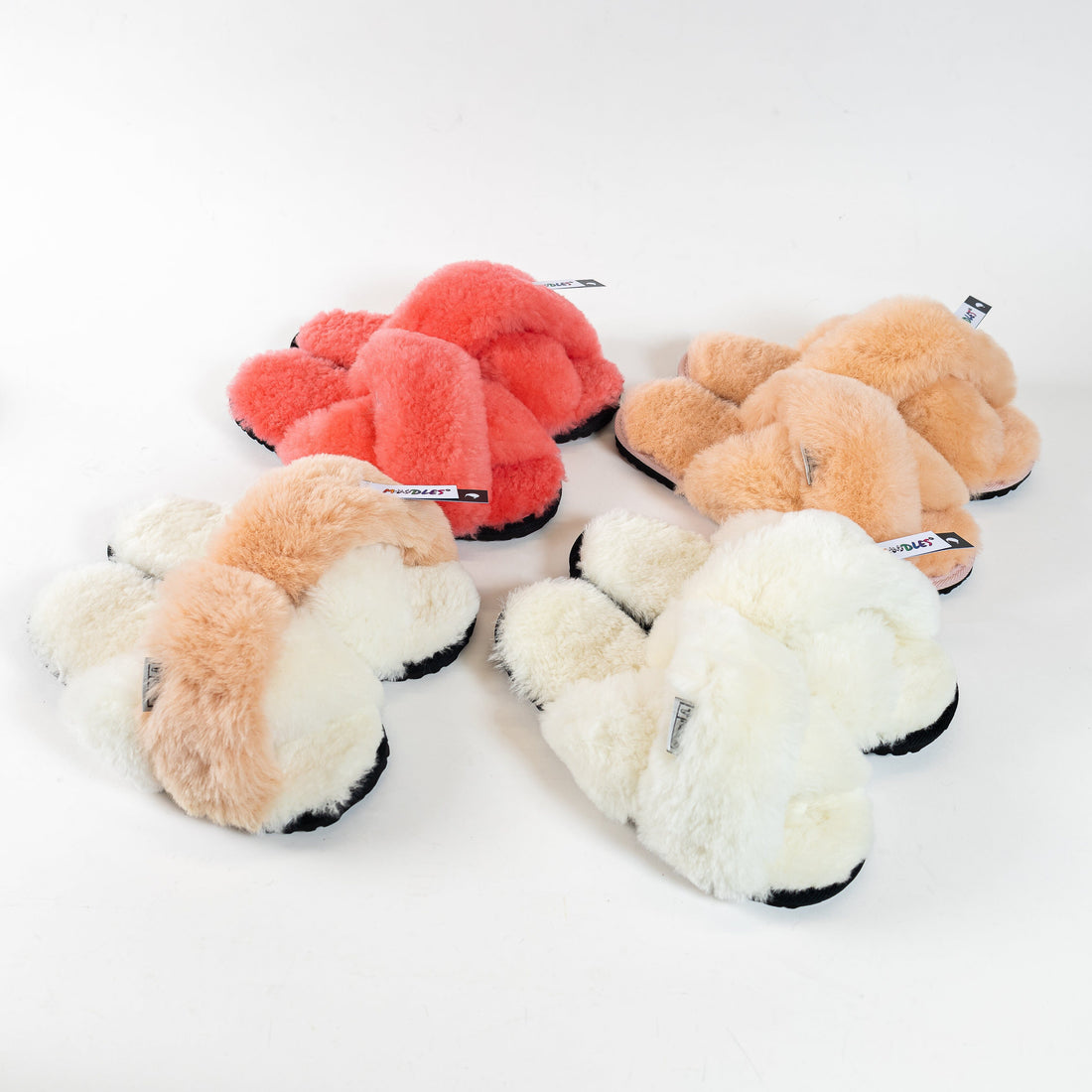 Crossover Sheepskin Moodles