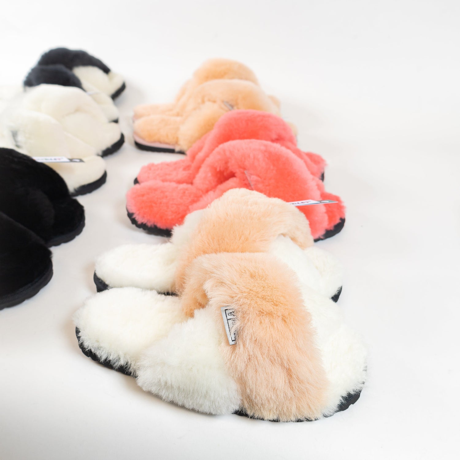Crossover Sheepskin Moodles