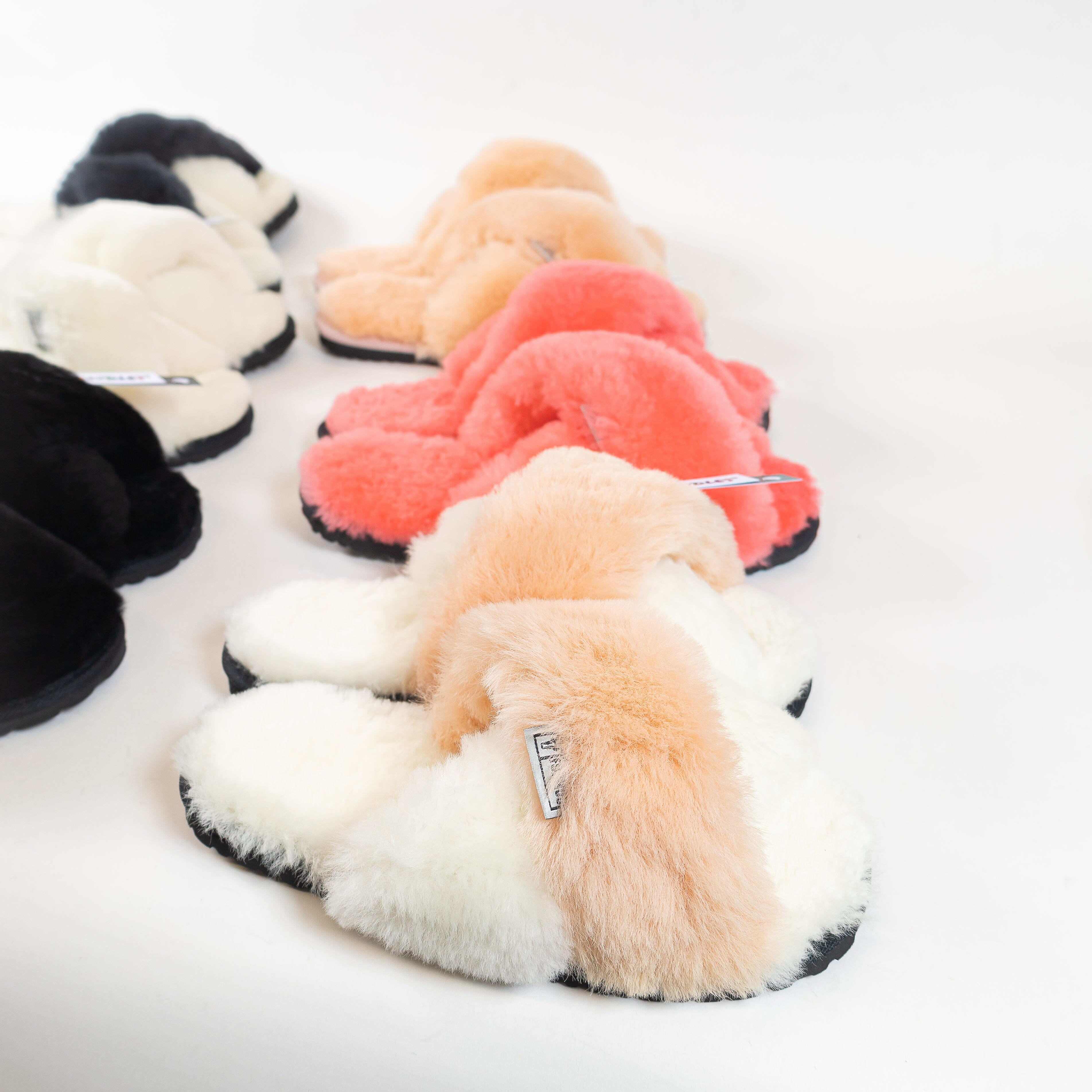 Crossover Sheepskin Moodles