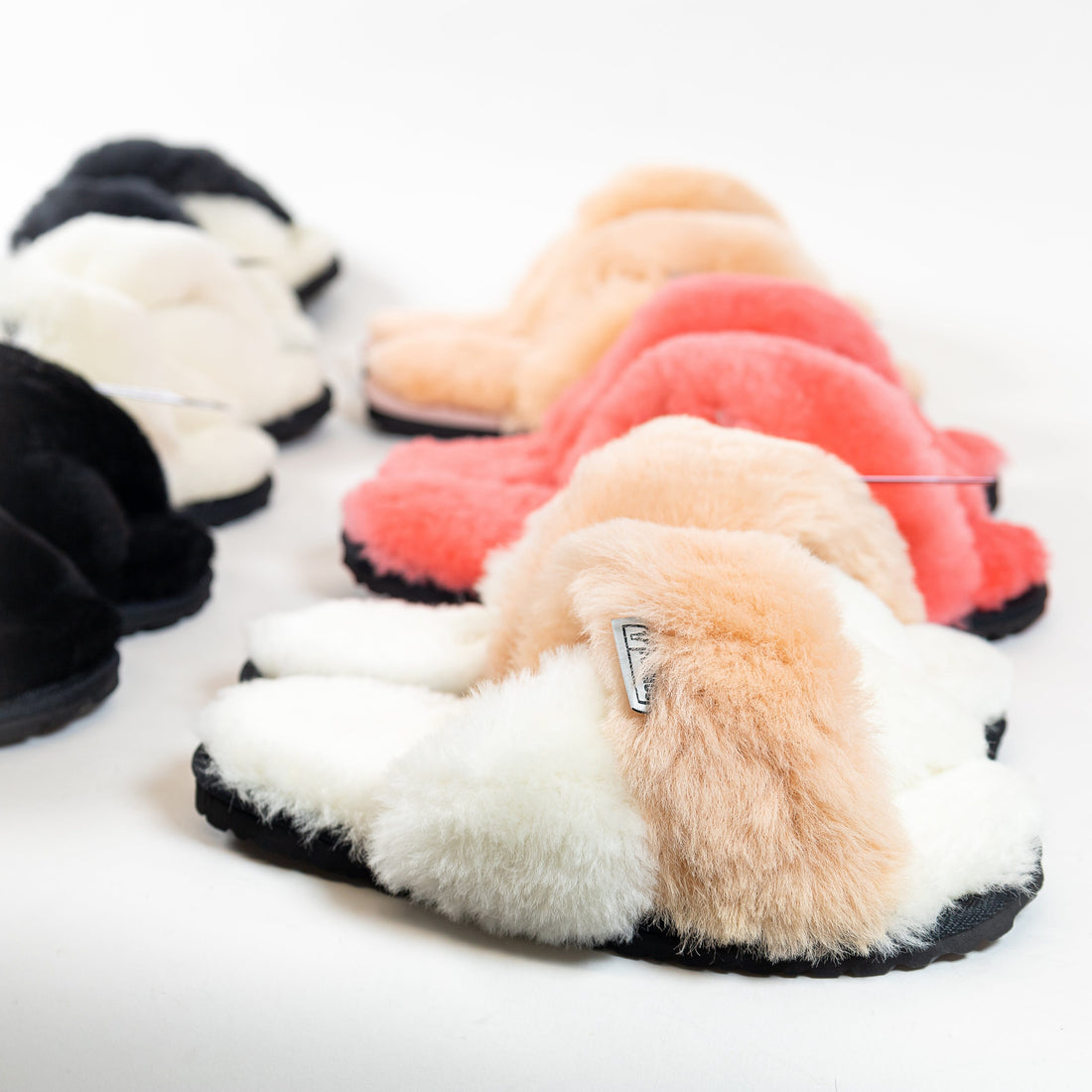 Crossover Sheepskin Moodles