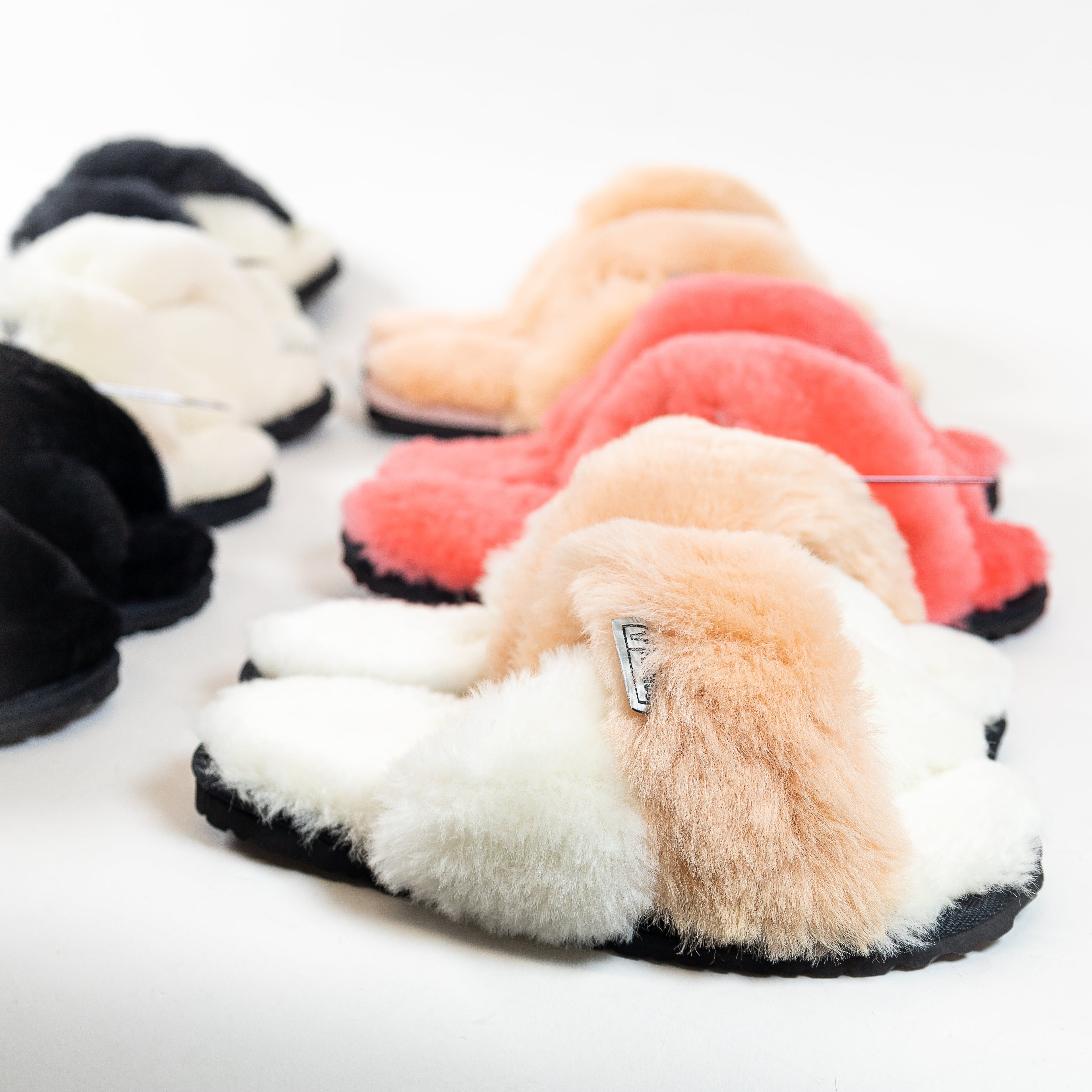 Crossover Sheepskin Moodles