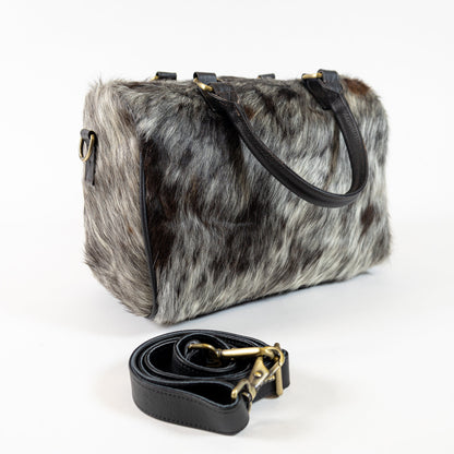 Call me Calli Cowhide Handbag
