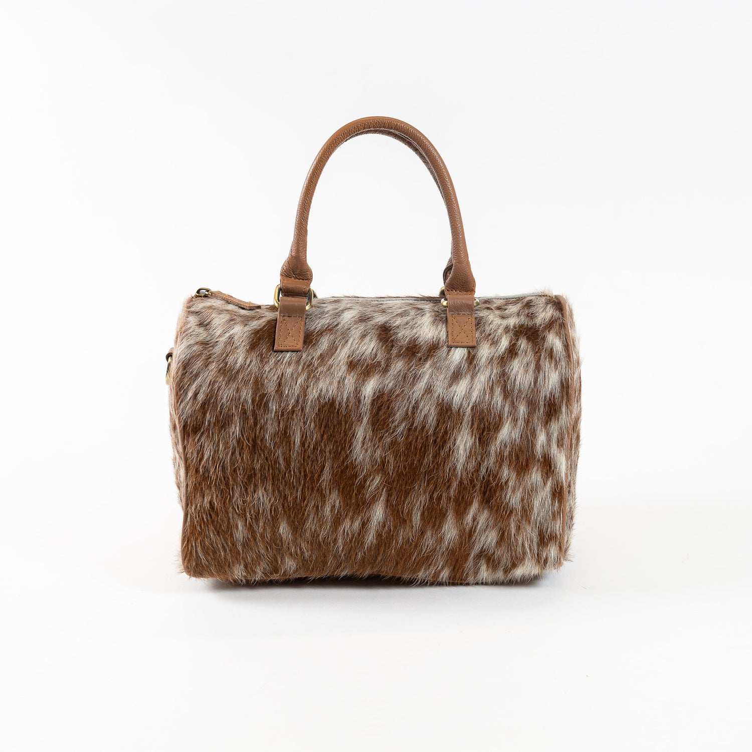 Call me Calli Cowhide Handbag