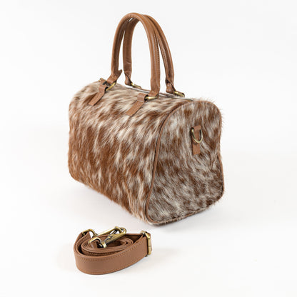 Call me Calli Cowhide Handbag