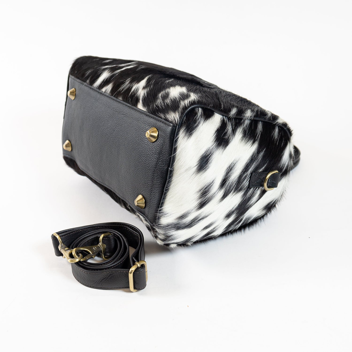 Call me Calli Cowhide Handbag