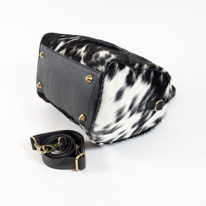 Call me Calli Cowhide Handbag