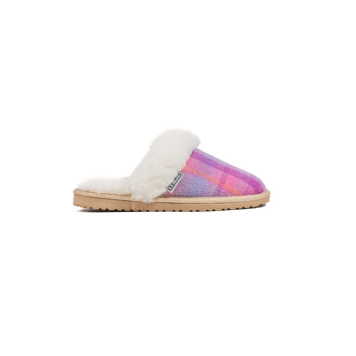 Slippers and Free Duffel Bag