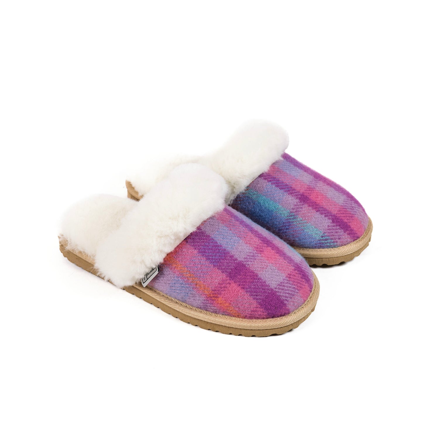 Slippers and Free Duffel Bag