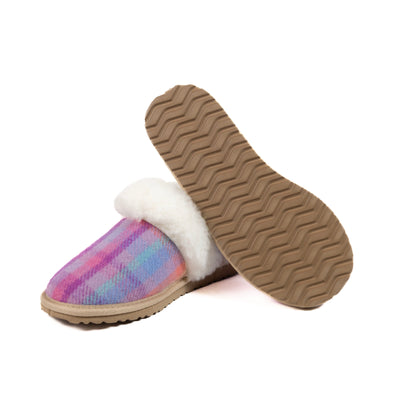 Slippers and Free Duffel Bag
