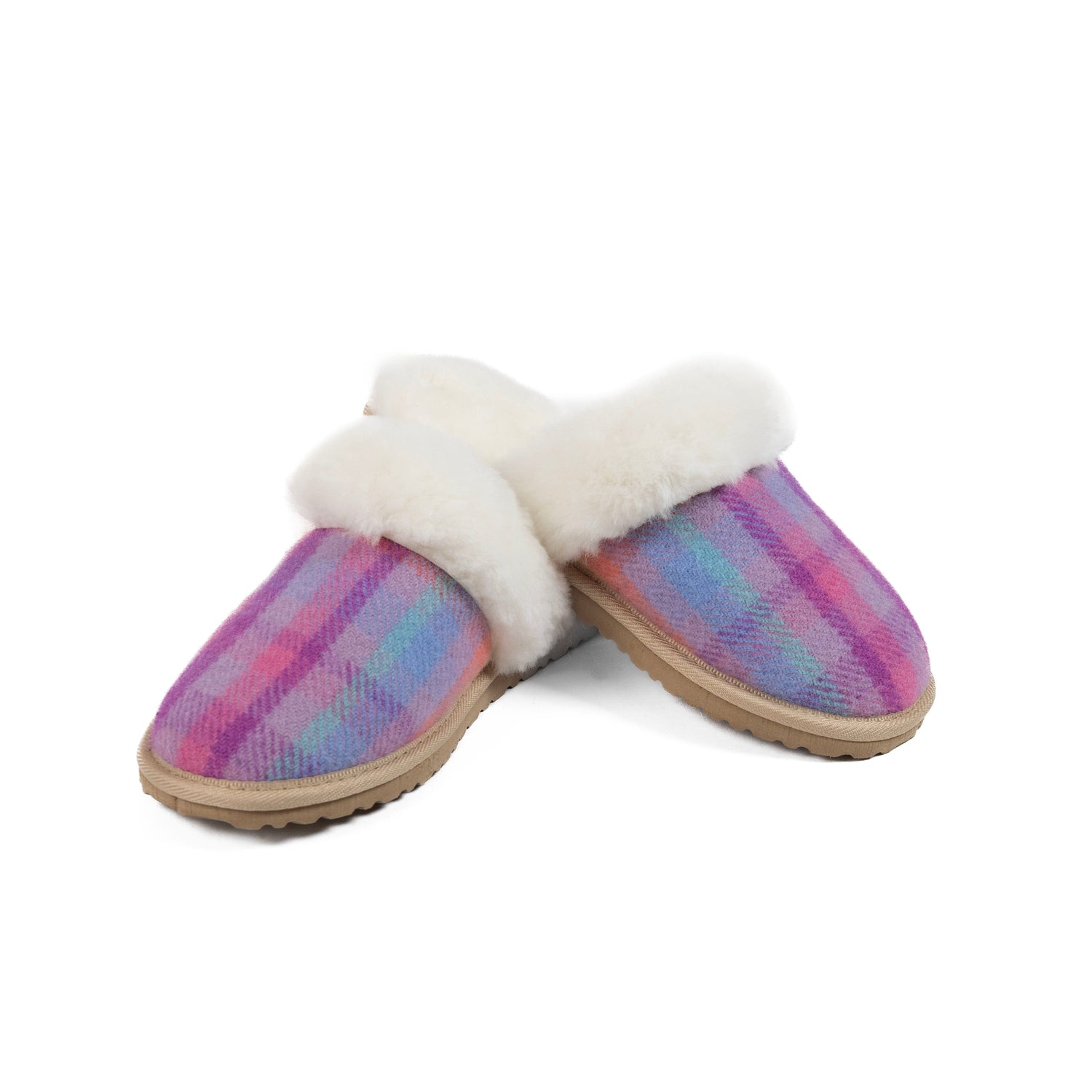 Slippers and Free Duffel Bag