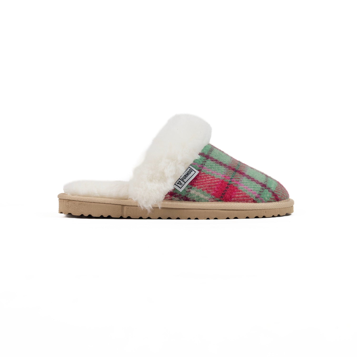 Slippers and Free Duffel Bag