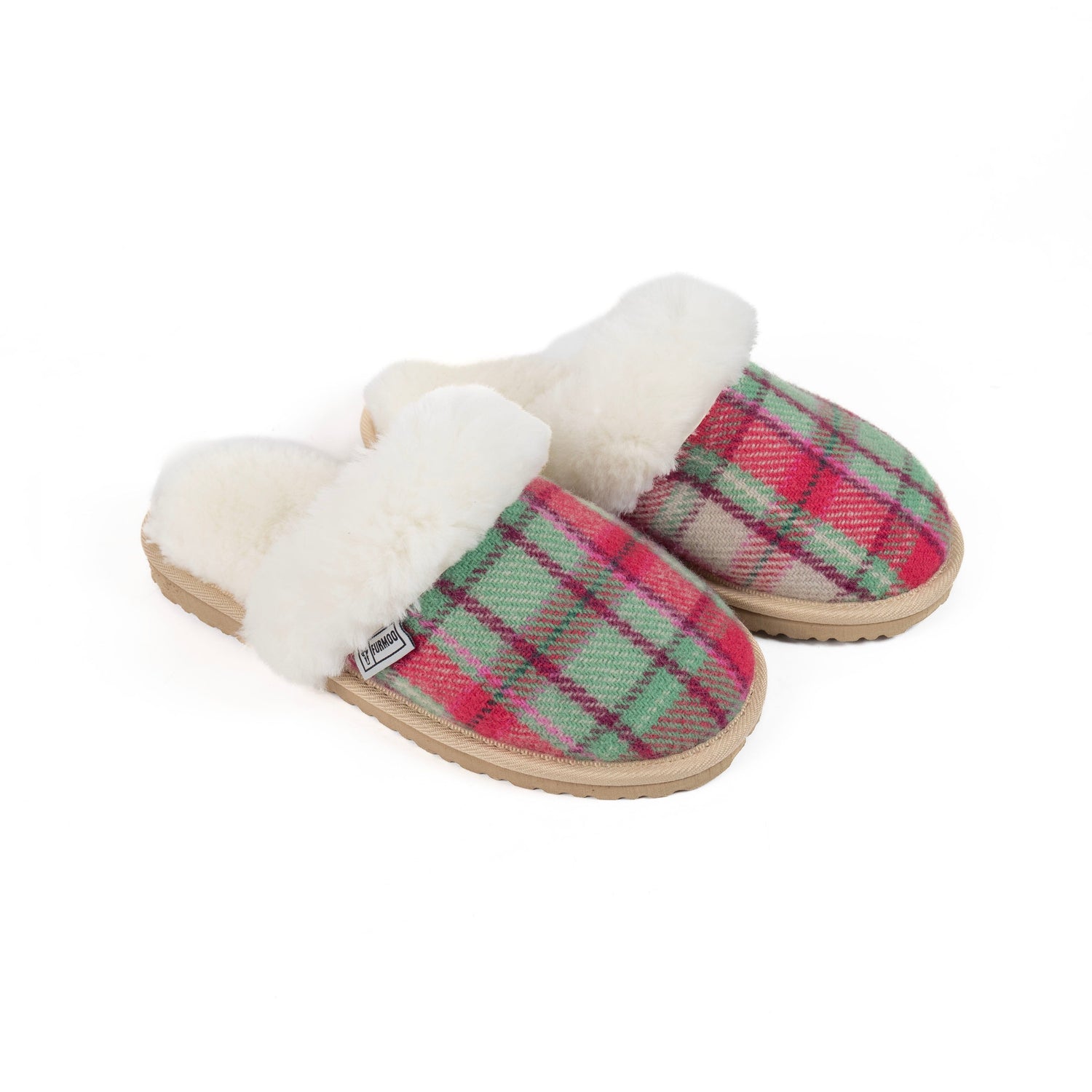 Slippers and Free Duffel Bag