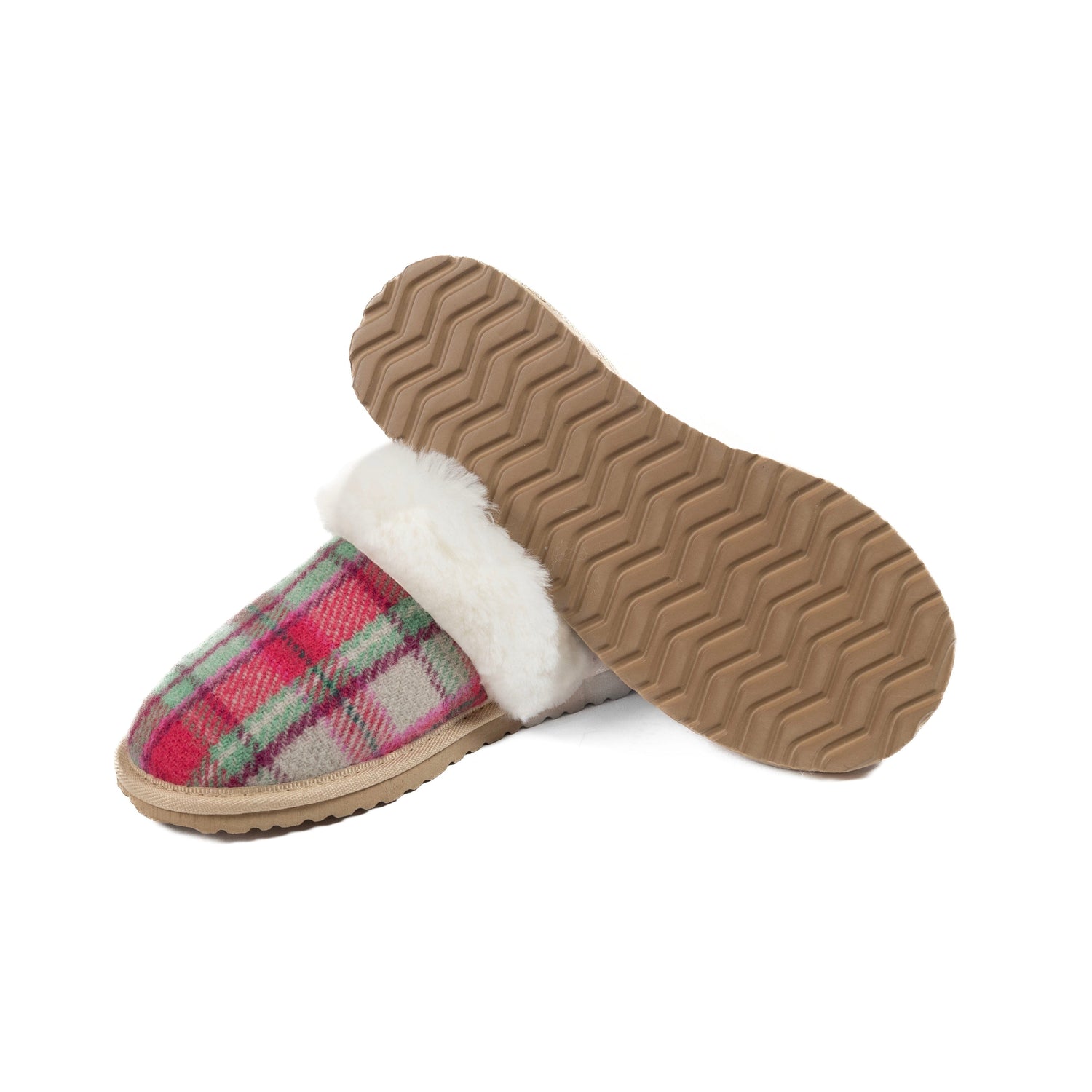 Slippers and Free Duffel Bag