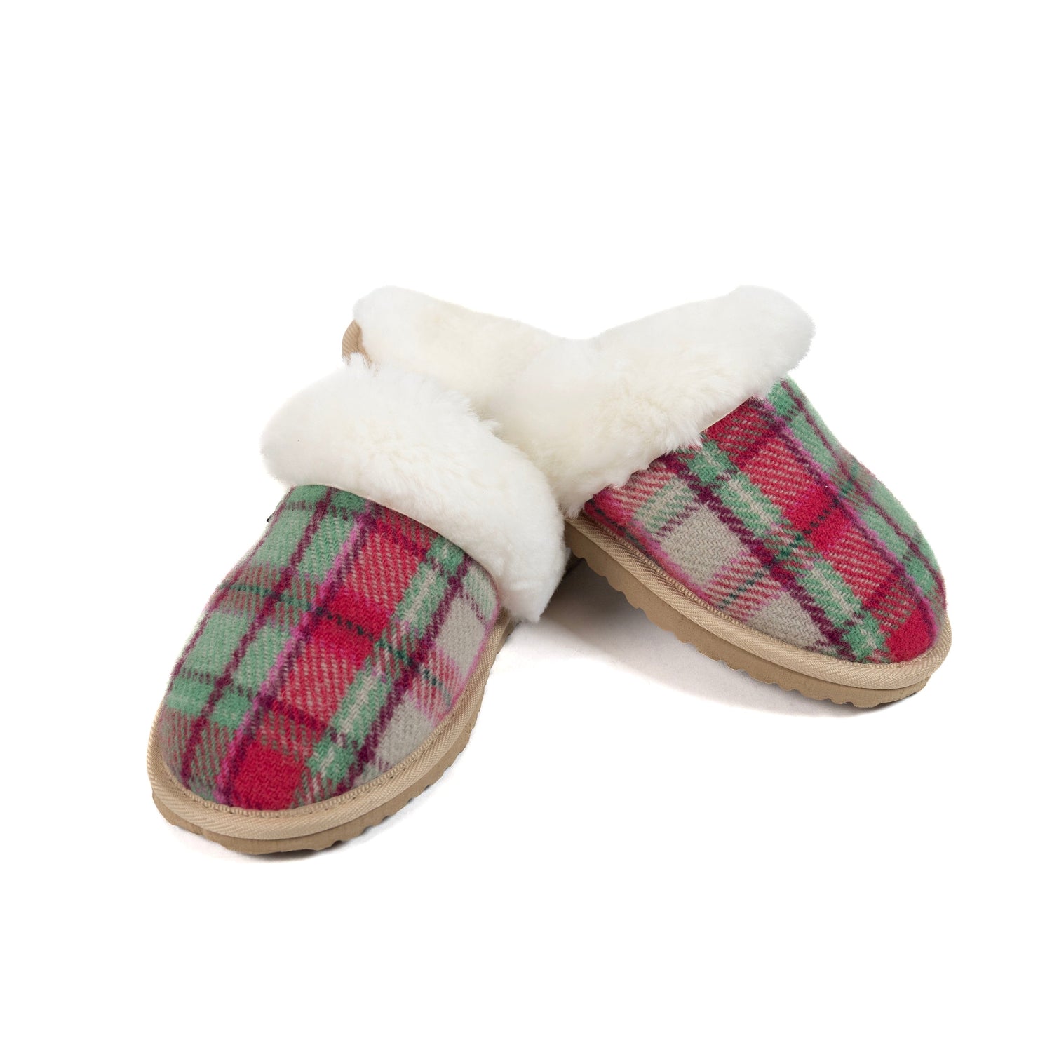 Slippers and Free Duffel Bag