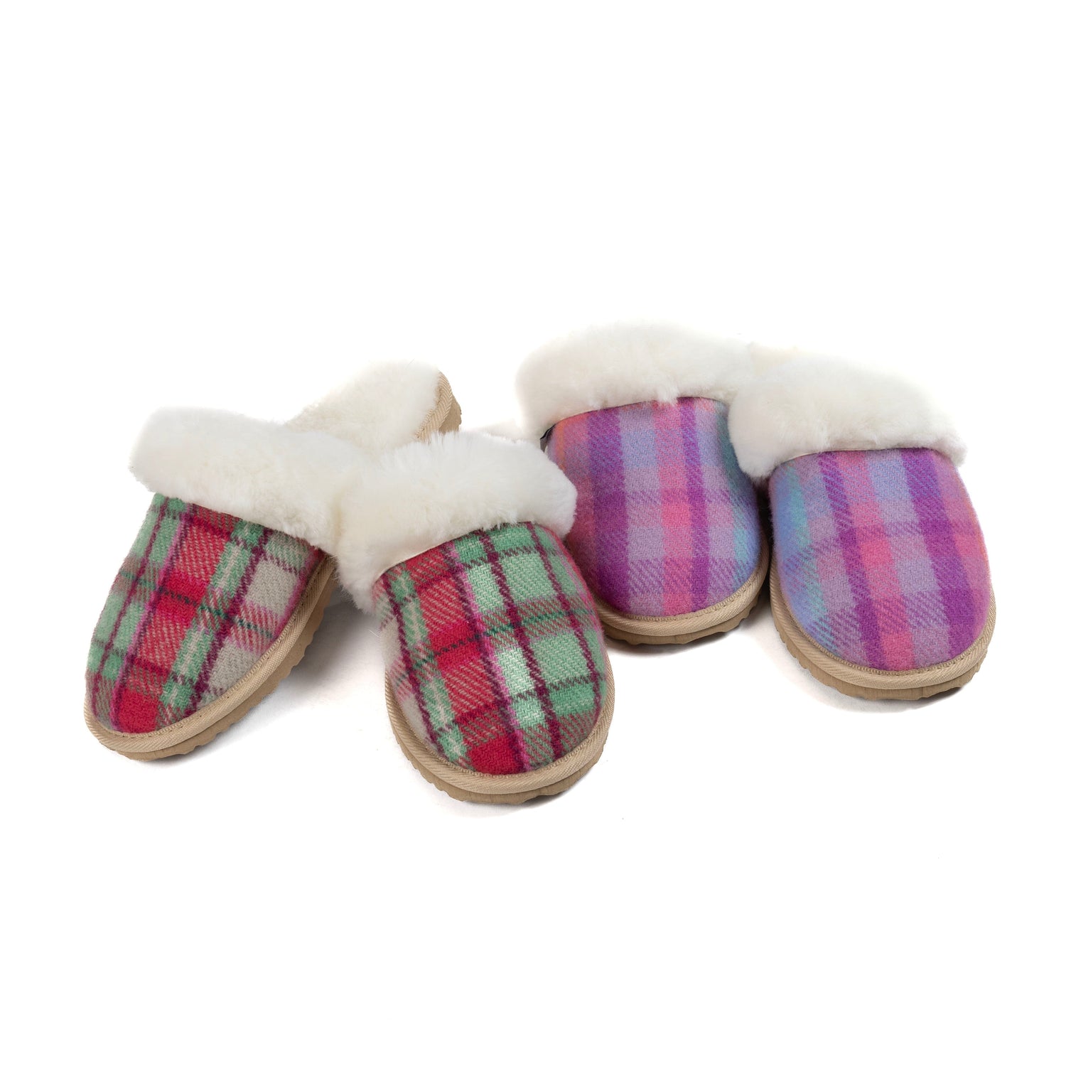 Slippers and Free Duffel Bag
