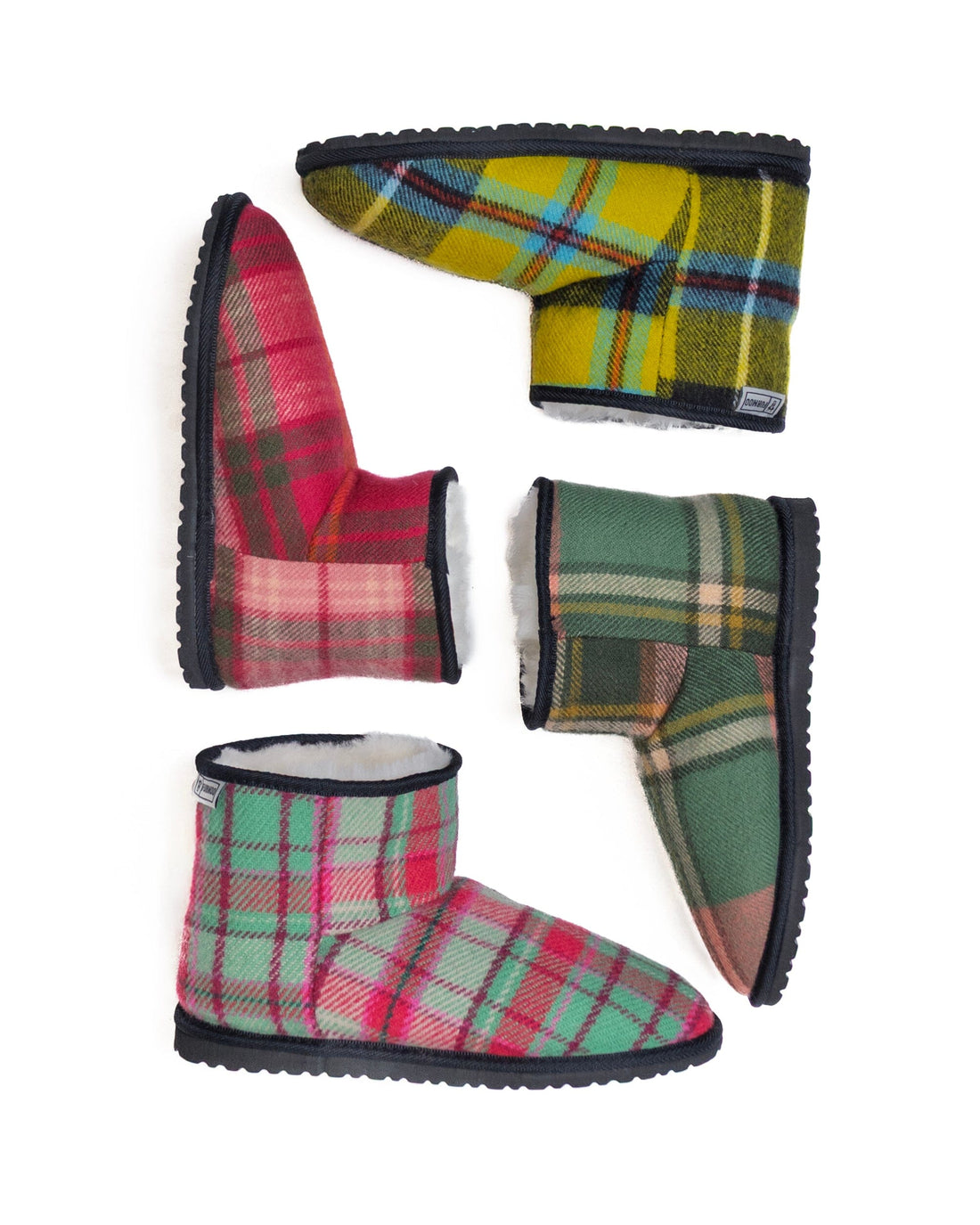 Tart Sheepskin Short Boot