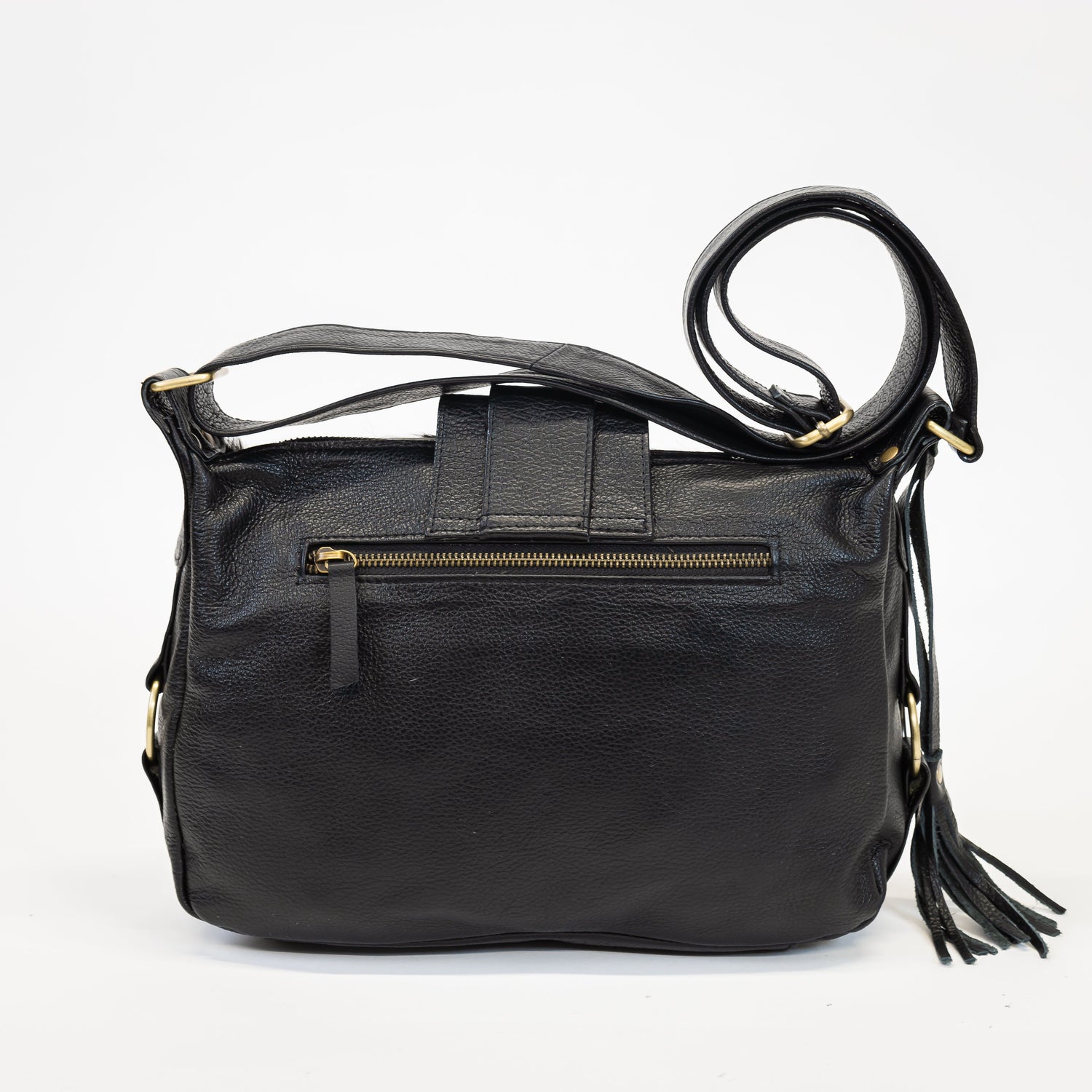 Diaz Cowhide Satchel