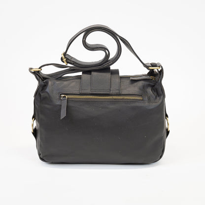 Diaz Cowhide Satchel