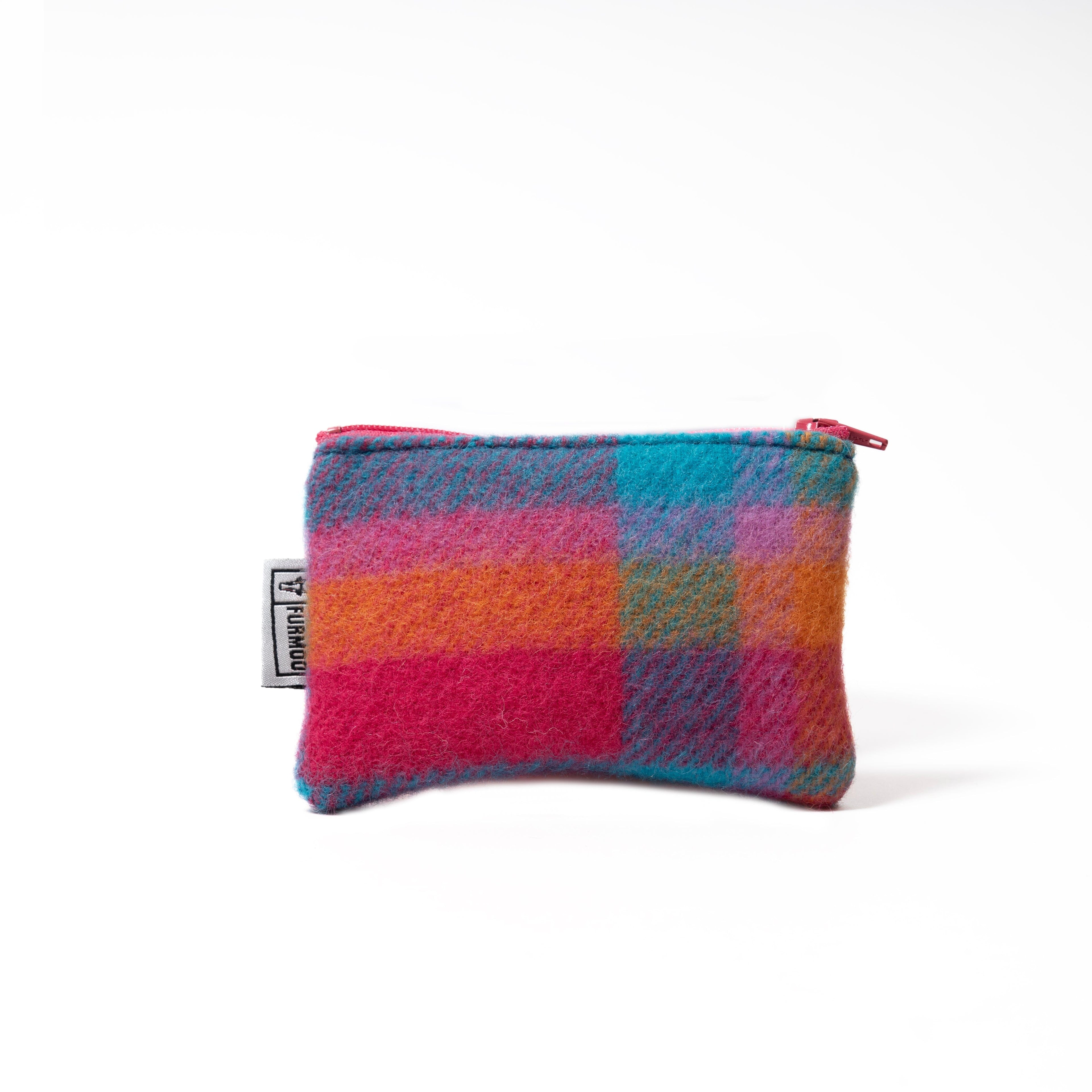 Fleece Fortune Coin Purse