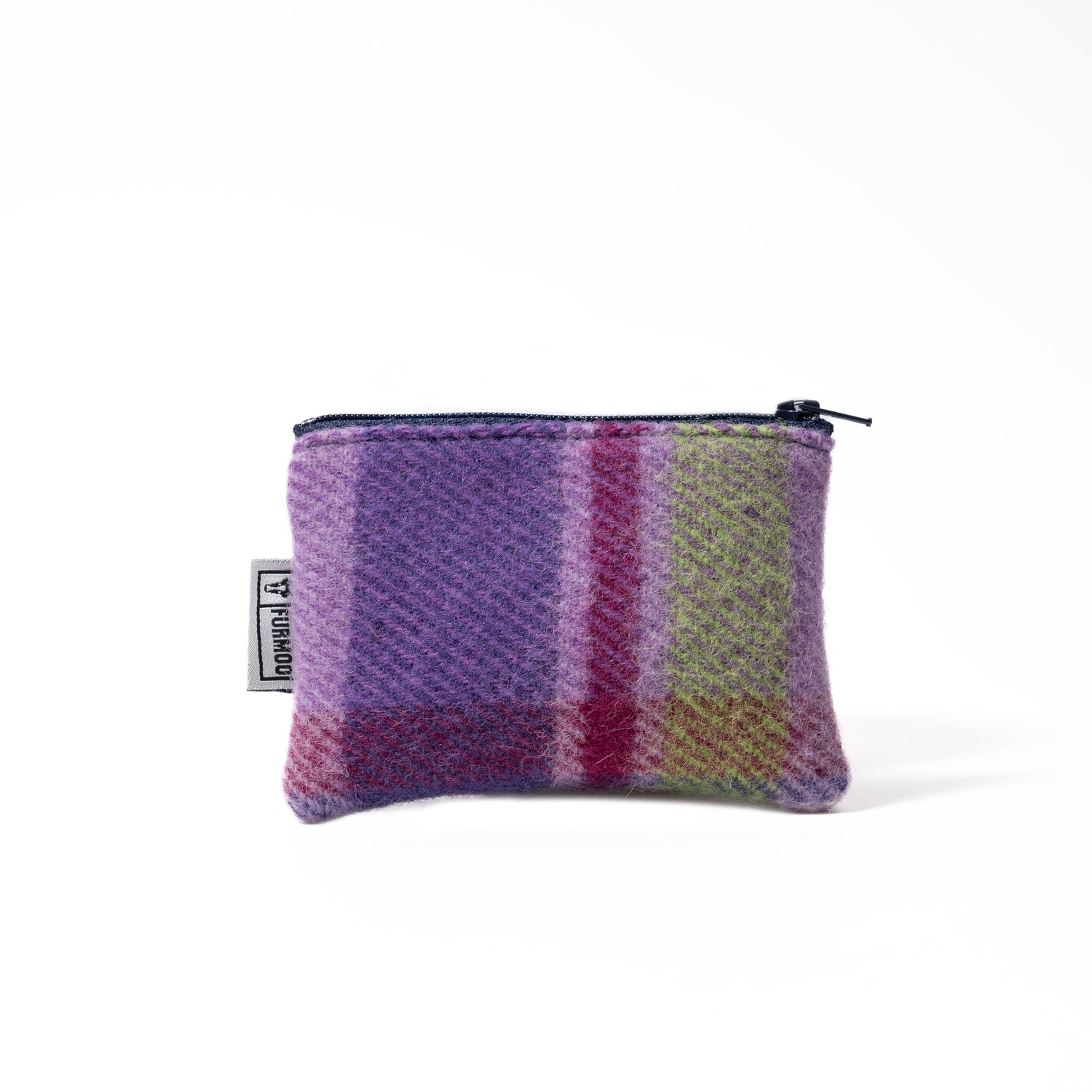 Fleece Fortune Coin Purse