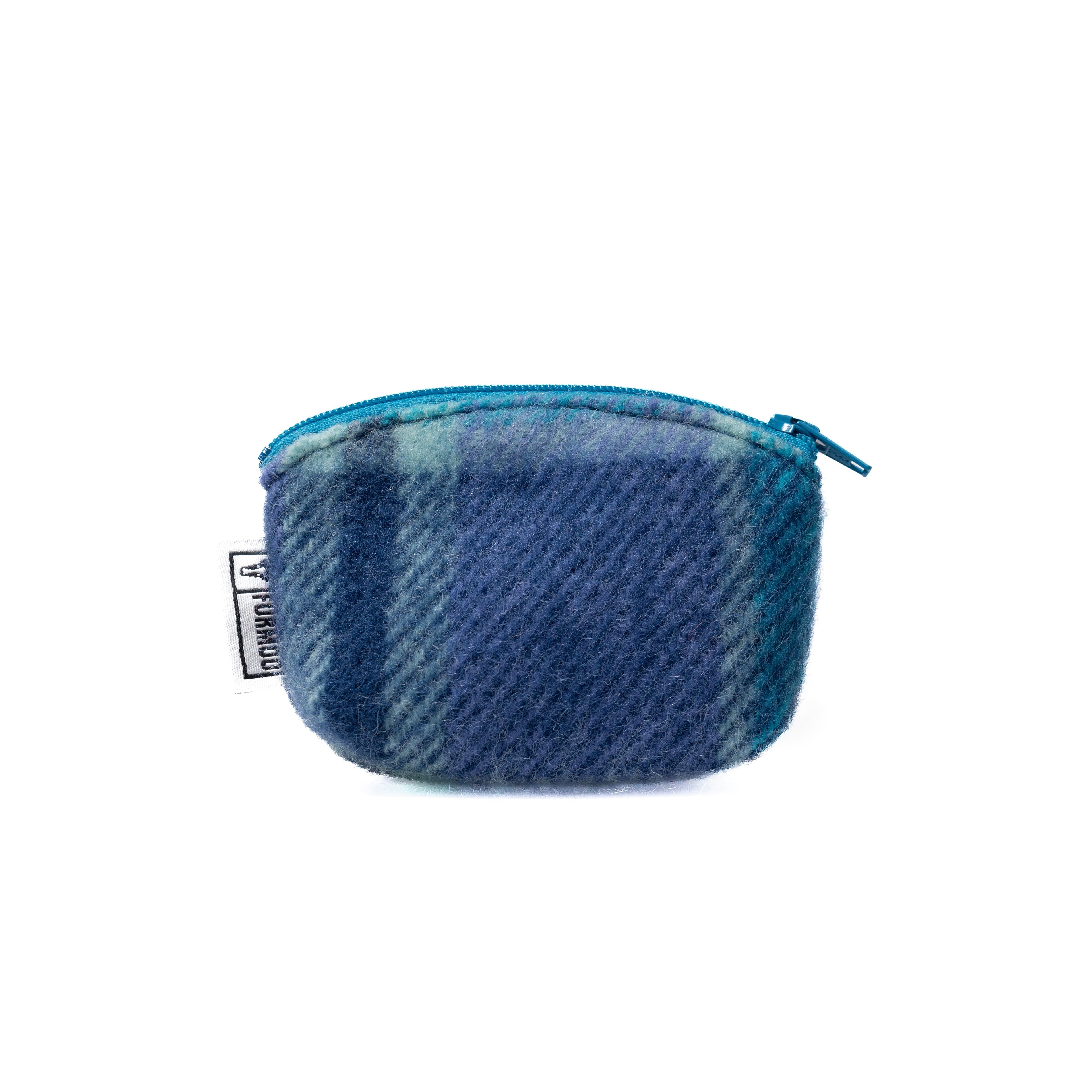 Fleece Fortune Coin Purse