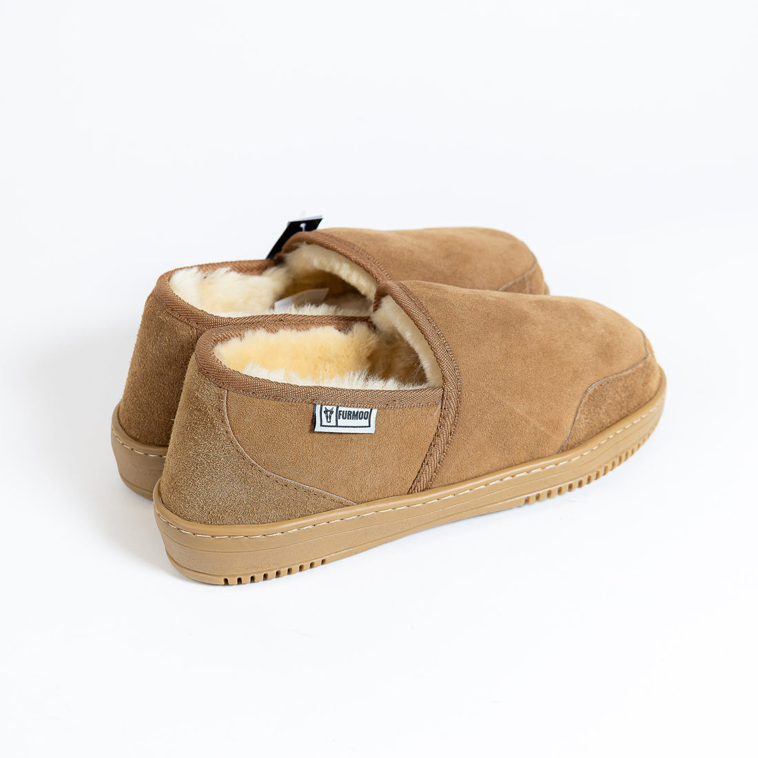 Sioux Sheepskin Slipper