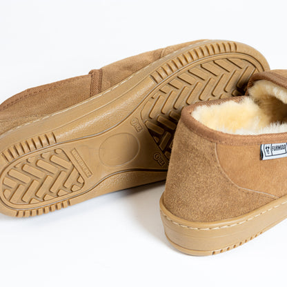 Sioux Sheepskin Slipper