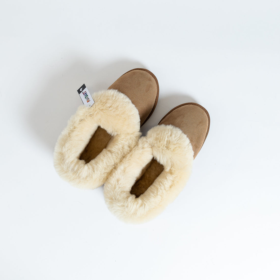 Madison Sheepskin Slipper