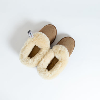 Madison Sheepskin Slipper