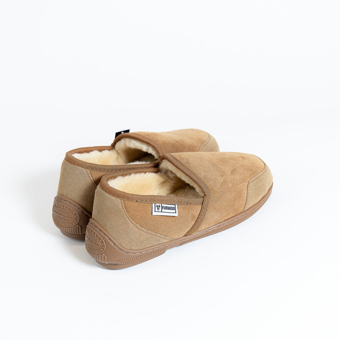 Sioux Sheepskin Slipper