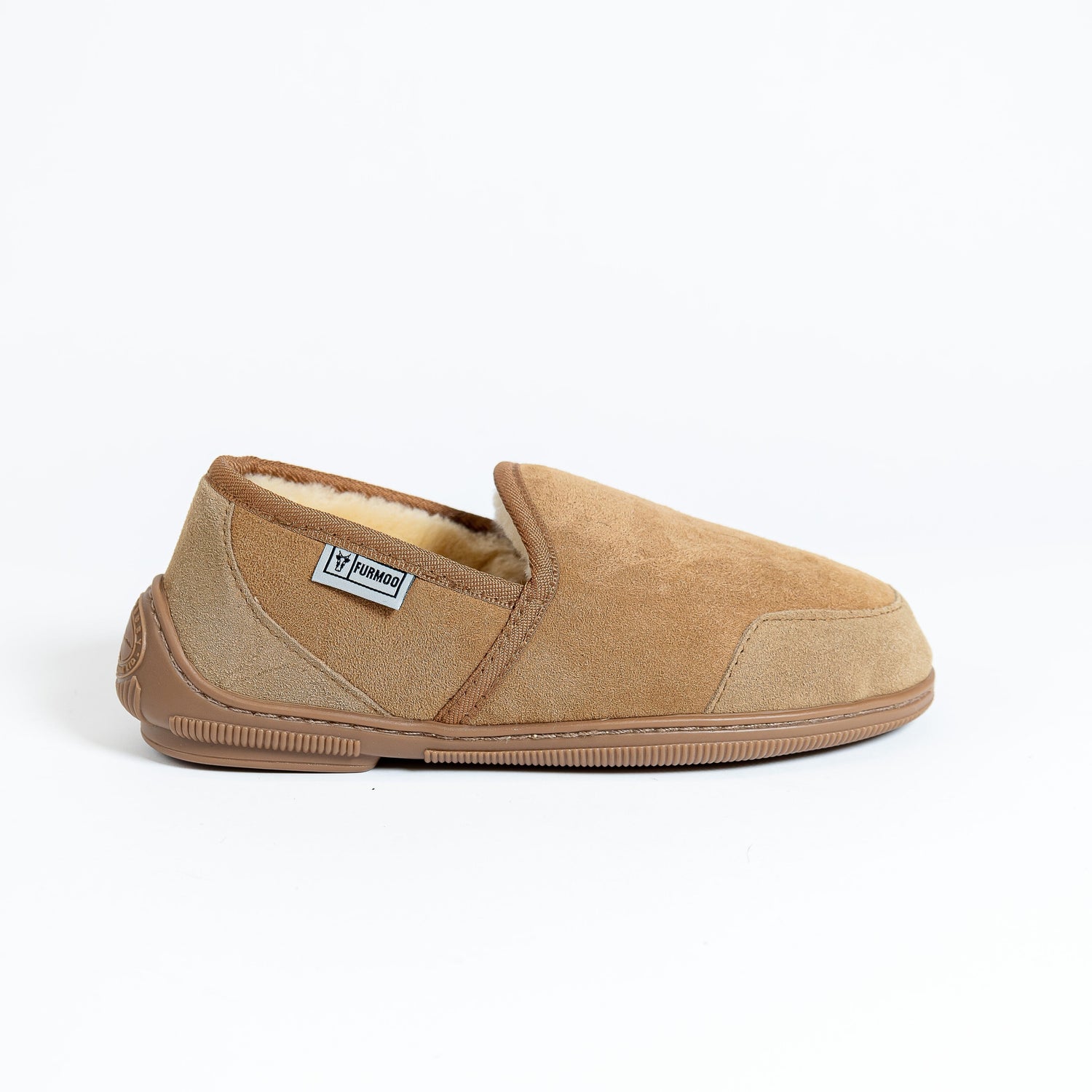 Sioux Sheepskin Slipper