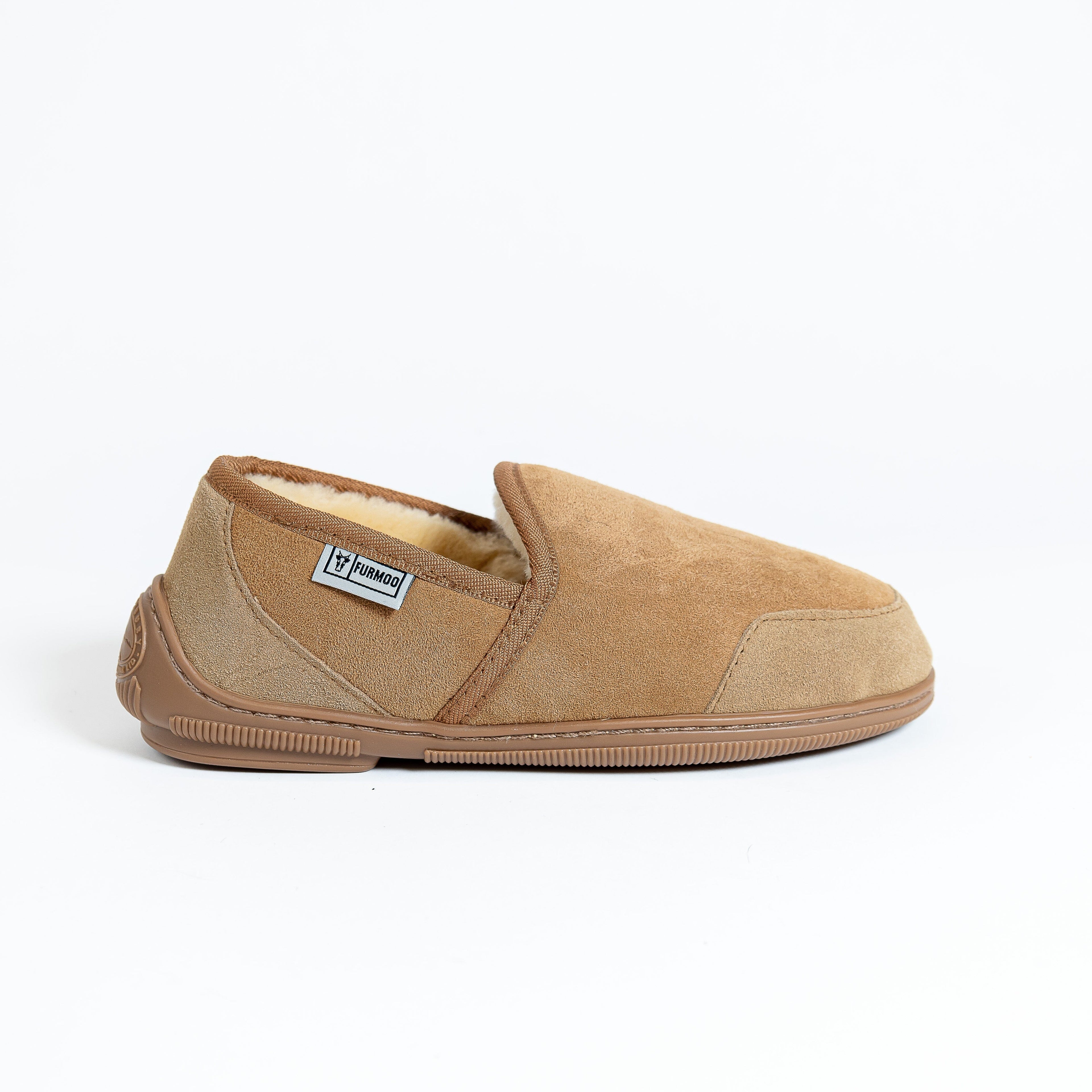 Sioux Sheepskin Slipper