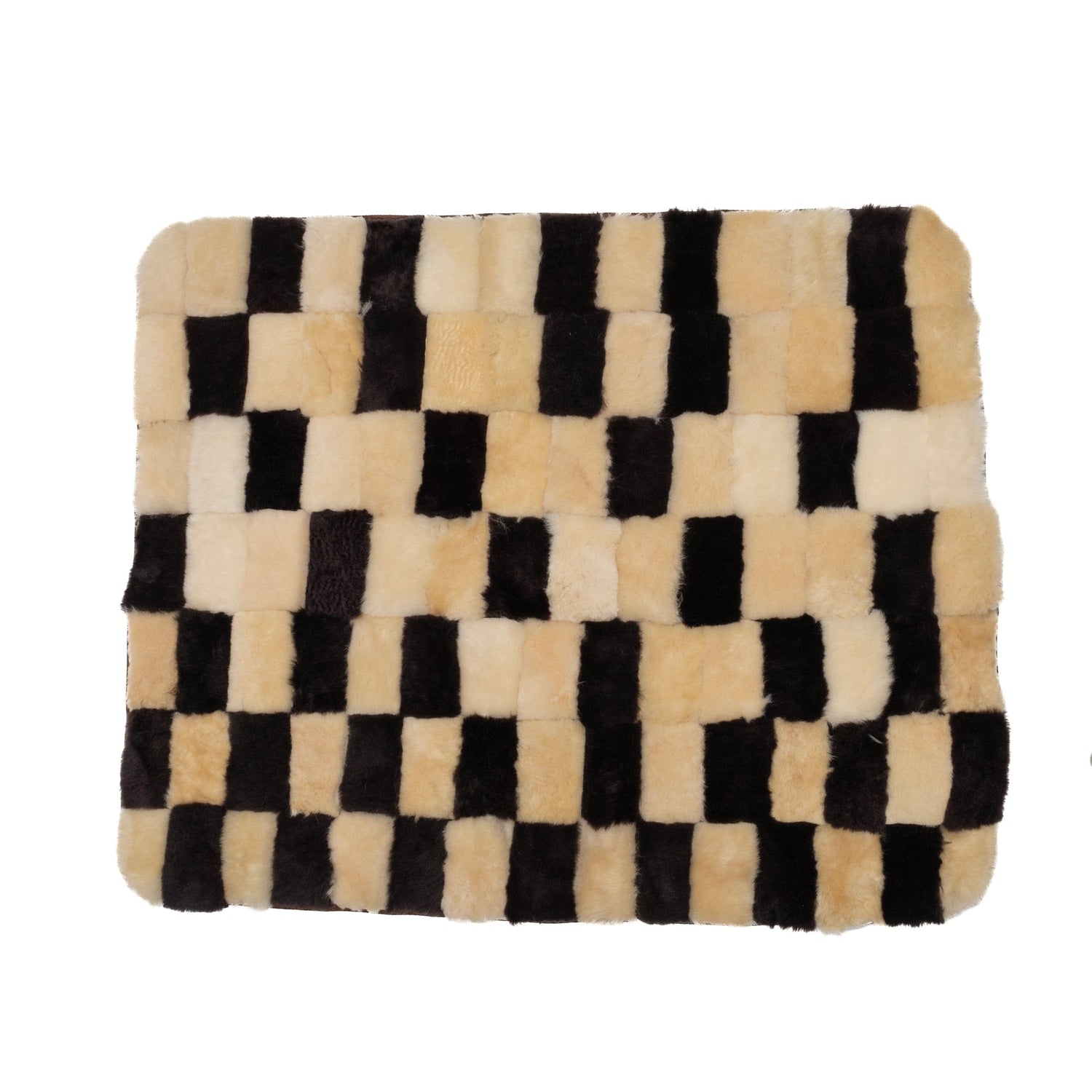 Sheepskin Dog/Pet Mat