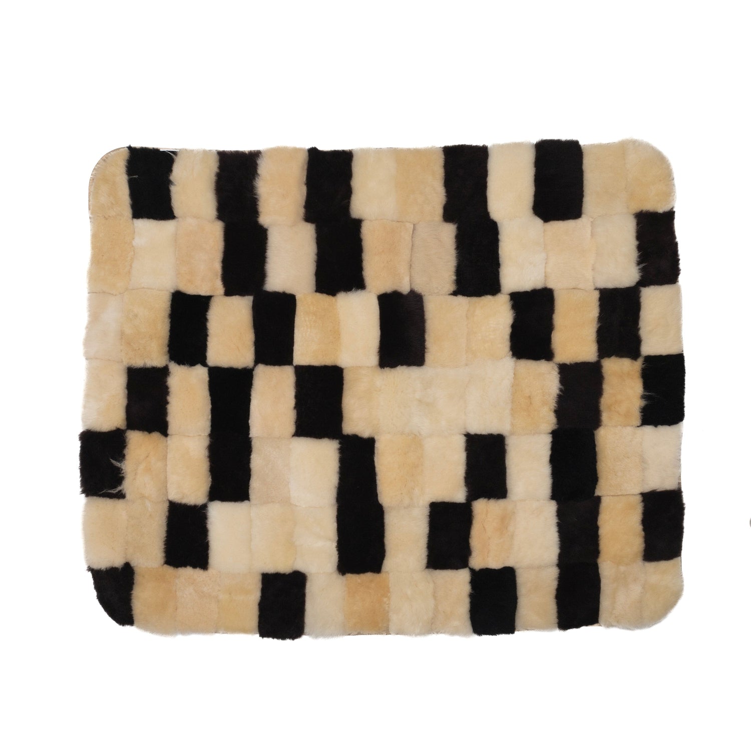 Sheepskin Dog/Pet Mat