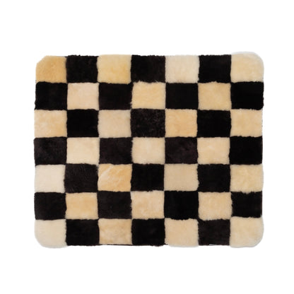 Sheepskin Dog/Pet Mat