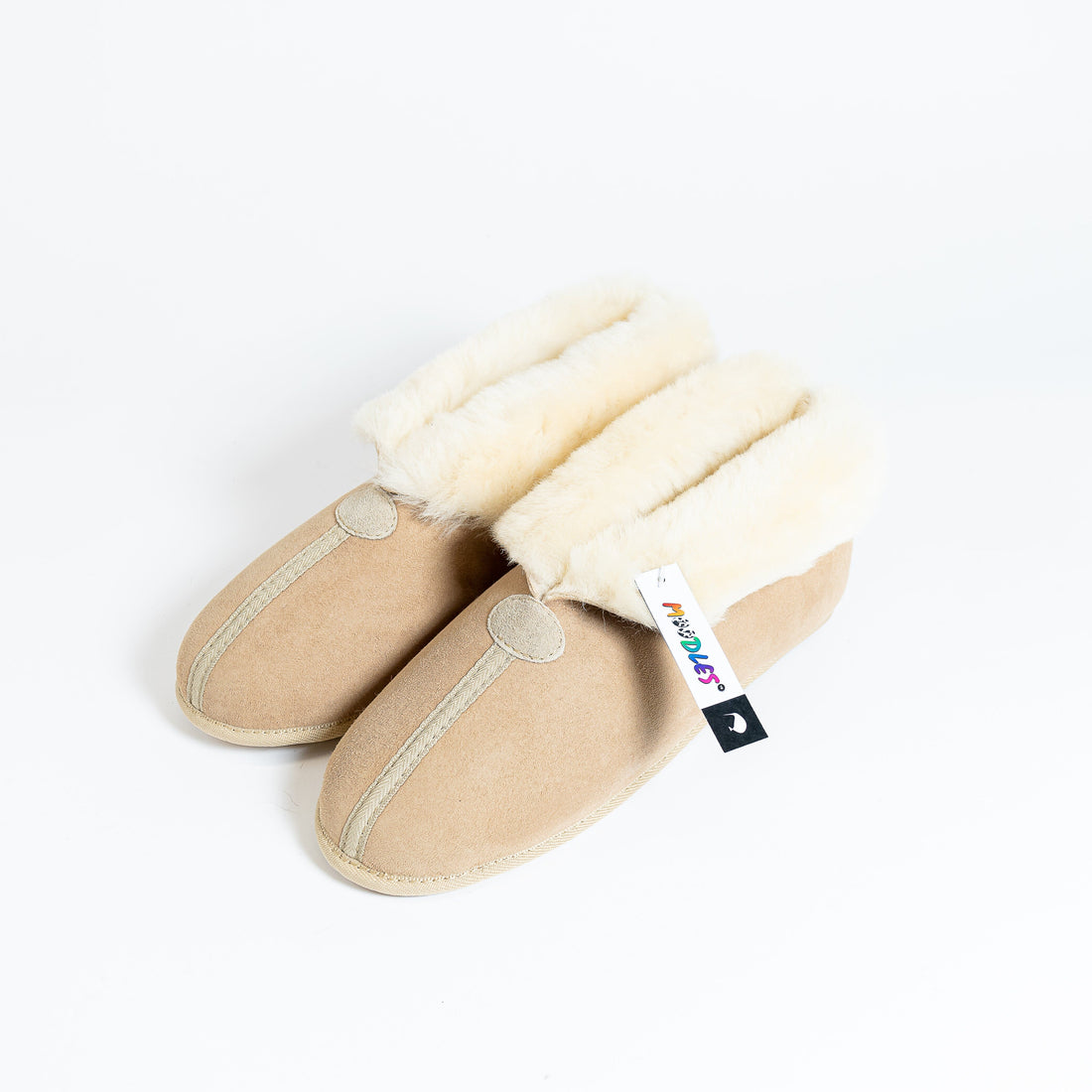 Soft Sole Sheepskin Bootie