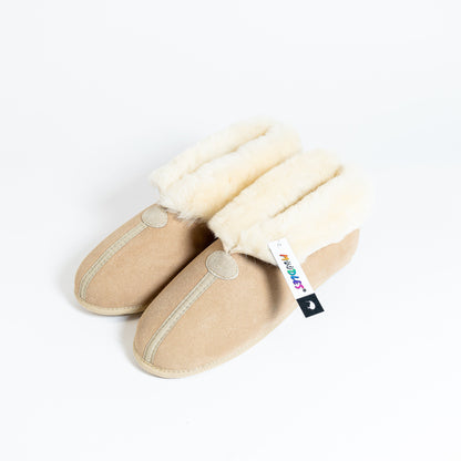 Soft Sole Sheepskin Bootie