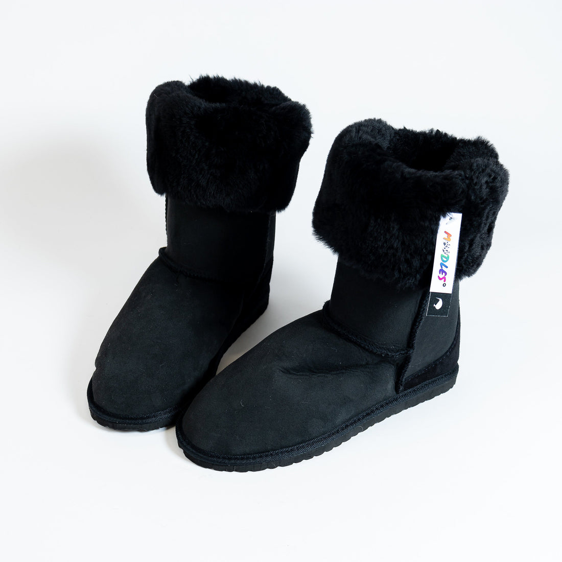 Tall Sister Boots Stealth