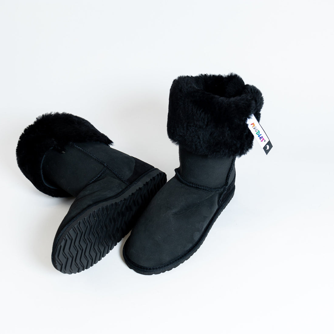 Tall Sister Boots Stealth