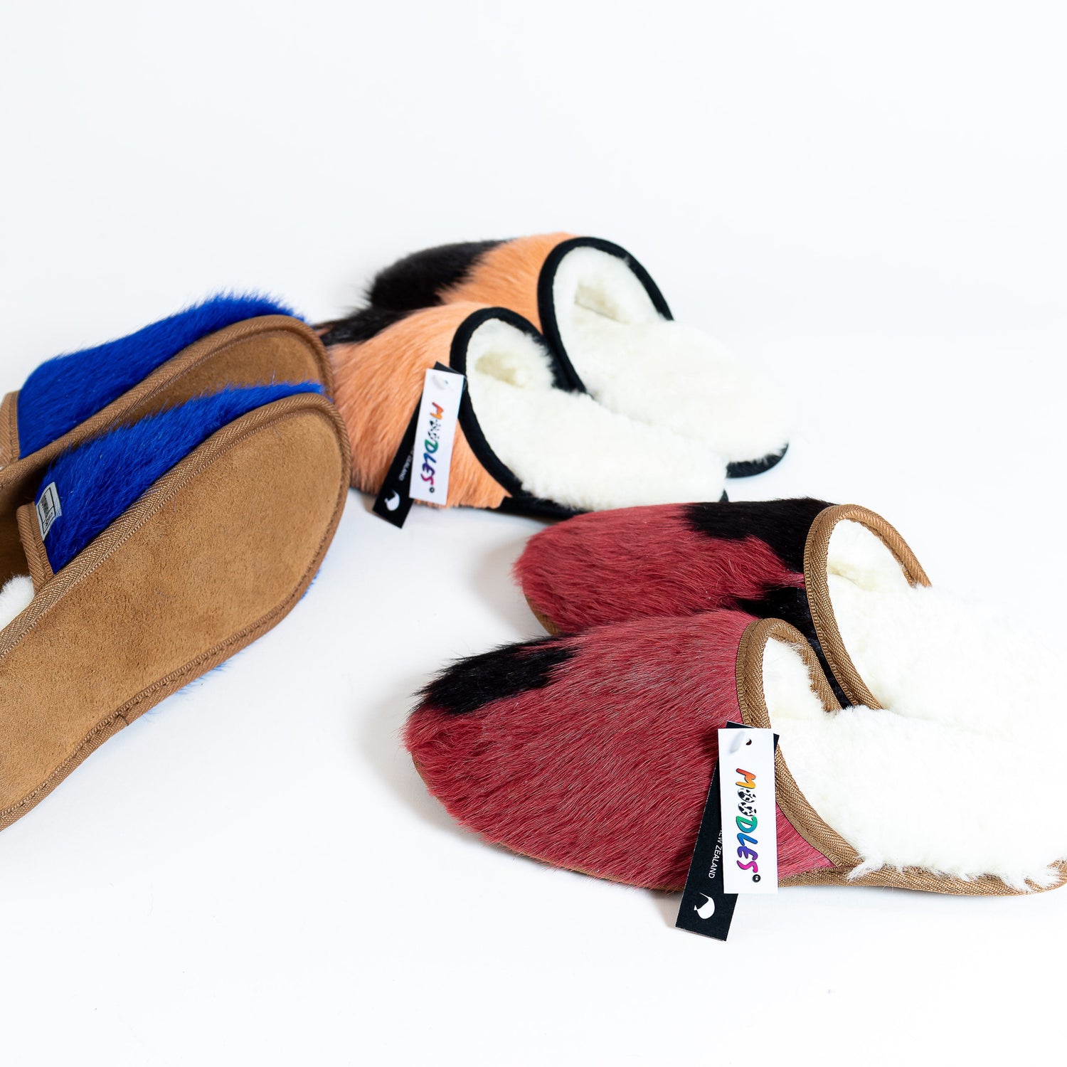 Ultimate Mystery Indoor Slipper $65