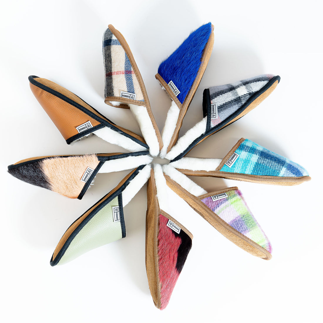 Ultimate Mystery Indoor Slipper $65