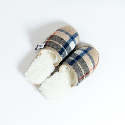 The Kensington Plaid Moodle