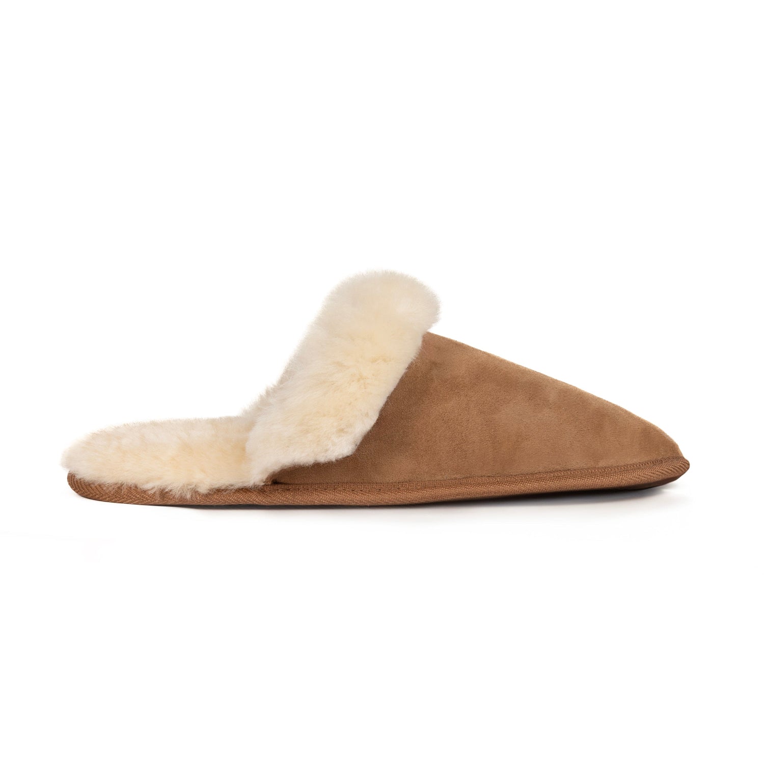 Eco-Stride Sheepskin Slipper