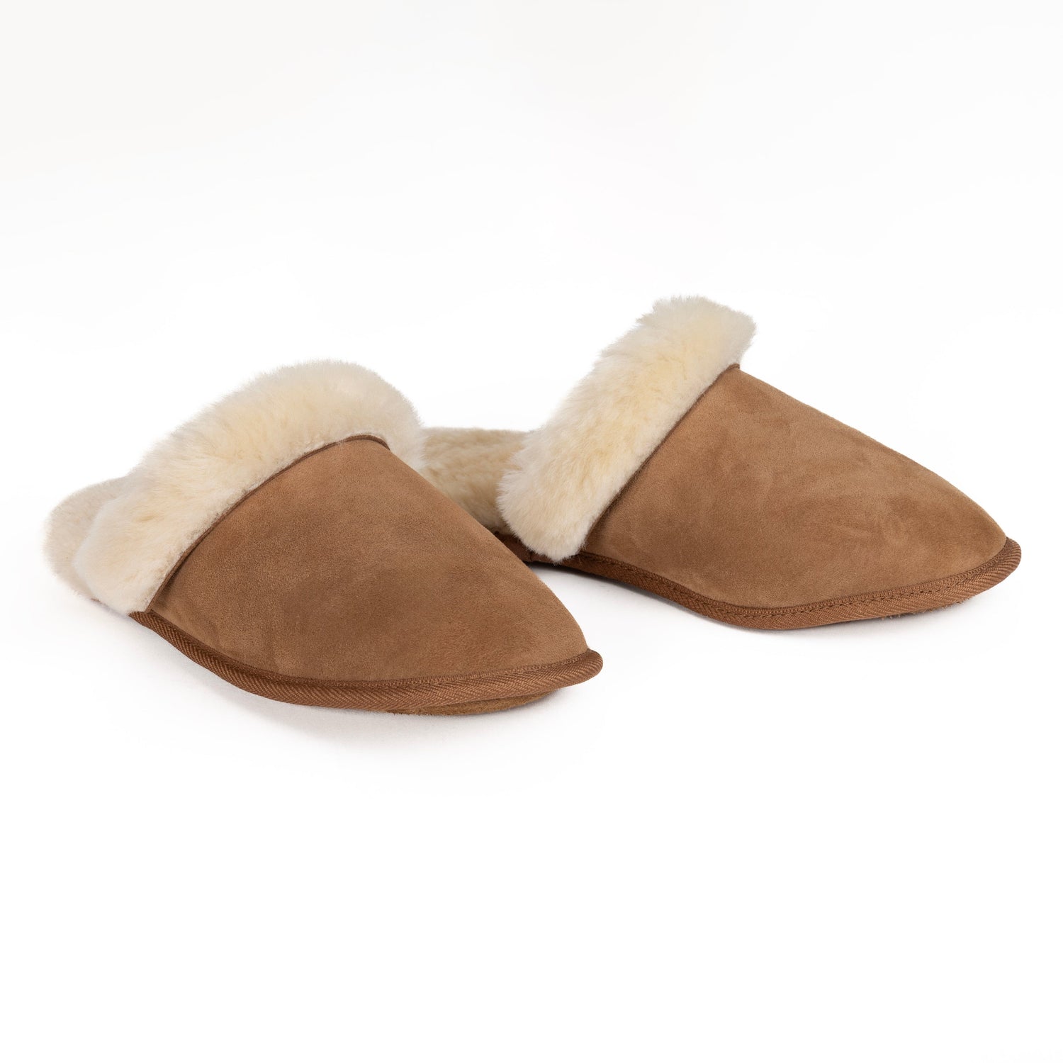 Eco-Stride Sheepskin Slipper