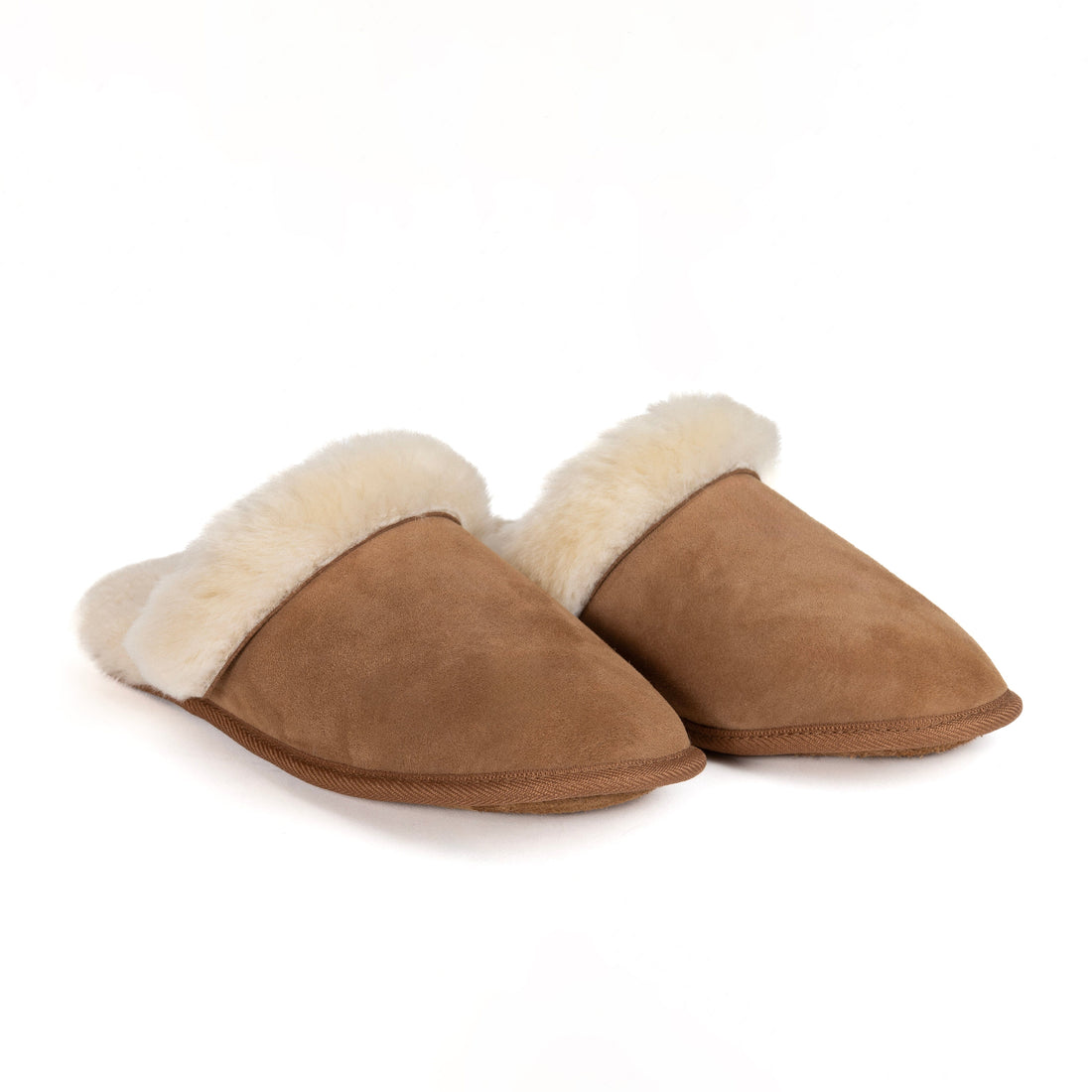 Eco-Stride Sheepskin Slipper