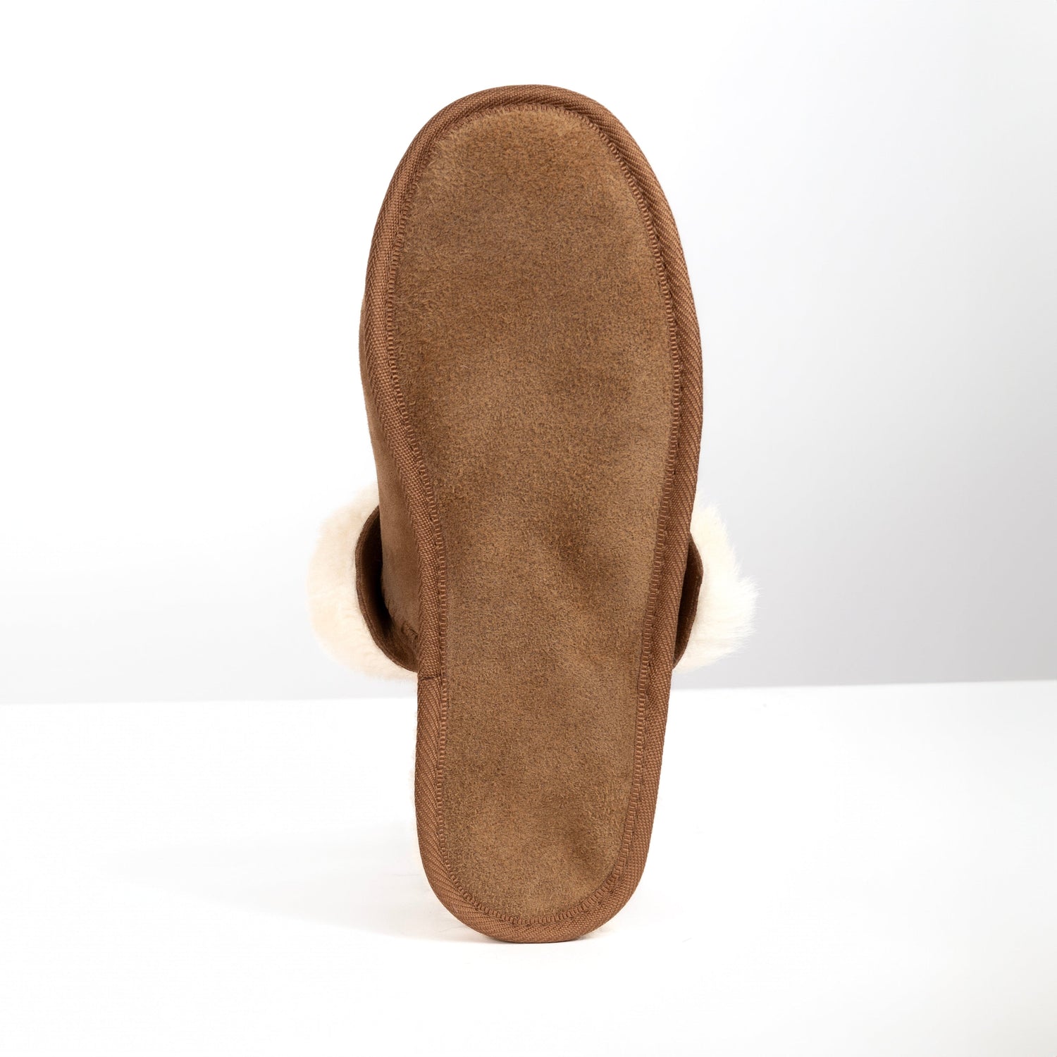 Eco-Stride Sheepskin Slipper