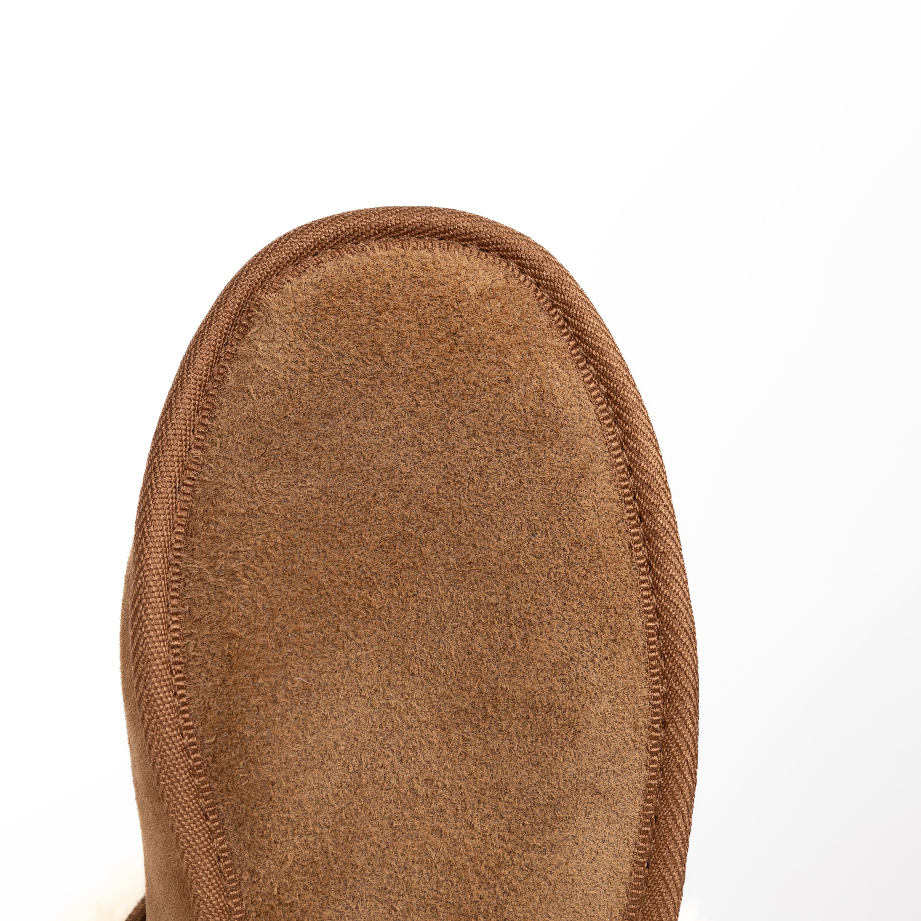 Eco-Stride Sheepskin Slipper