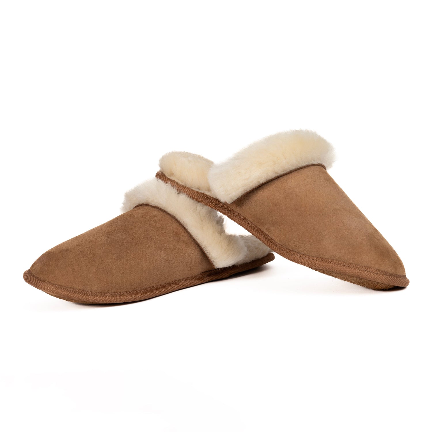 Eco-Stride Sheepskin Slipper